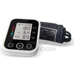 Brand New Digital Upper Arm BP Monitor
