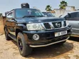 Nissan Patrol 2010 Black - 1