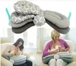 Six Leaf Elevate Adjustable Breastfeeding Pillow - 1