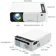 Smart Portable Projector with Built-in Apps - 3
