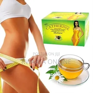 Catherine Slimming Tea Bags - Natural Detox & Weight Control (32 PC)