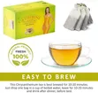 Catherine Slimming Tea Bags - Natural Detox & Weight Control (32 PC) - 4