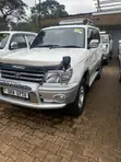 Toyota Land Cruiser Prado 2.7 5dr 2003 Silver - 1