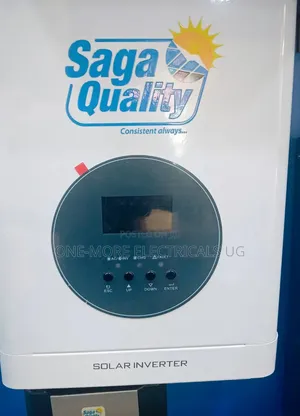 Saga Quality Hybrid Inverter Charger 1100VA/12V