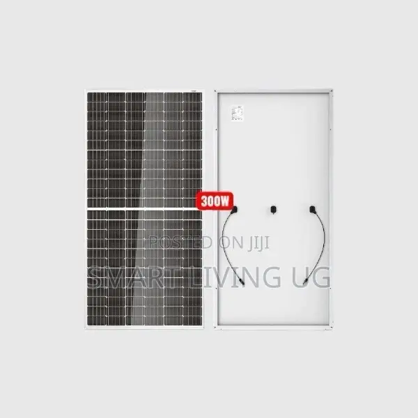 300W High Efficiency Monocrystalline Solar Panel - 1