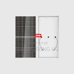300W High Efficiency Monocrystalline Solar Panel