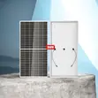 300W High Efficiency Monocrystalline Solar Panel - 2