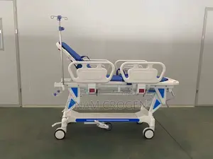 Hospital Patient Stretcher - Hydraulic BB8