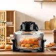 Raf 8-in-1 Digital Air Fryer Oven Cooker - 2