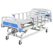 Brand New 3-Crank Manual Hospital Bed - 2