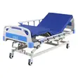 Brand New 3-Crank Manual Hospital Bed - 3