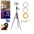 10 Inch LED Ring Light - 1
