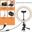 10 Inch LED Ring Light - 2