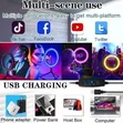 10 Inch LED Ring Light - 3