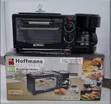 Hoffman's 3-in-1 Home Breakfast Machine HM-509 - 2