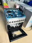 BlueFlame 3 Gas + 1 Electric Cooker S6031EFRP - 1