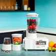 Geepas 4-in-1 Food Processor GSB6147 - 650W - 1