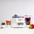 Geepas 4-in-1 Food Processor GSB6147 - 650W - 2