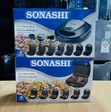 Sonashi 7-in-1 Multi Snack Maker SSM-862 - 1