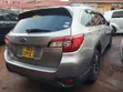Subaru Outback 2015 Silver - 1