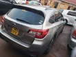 Subaru Outback 2015 Silver - 2