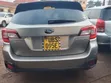 Subaru Outback 2015 Silver - 3