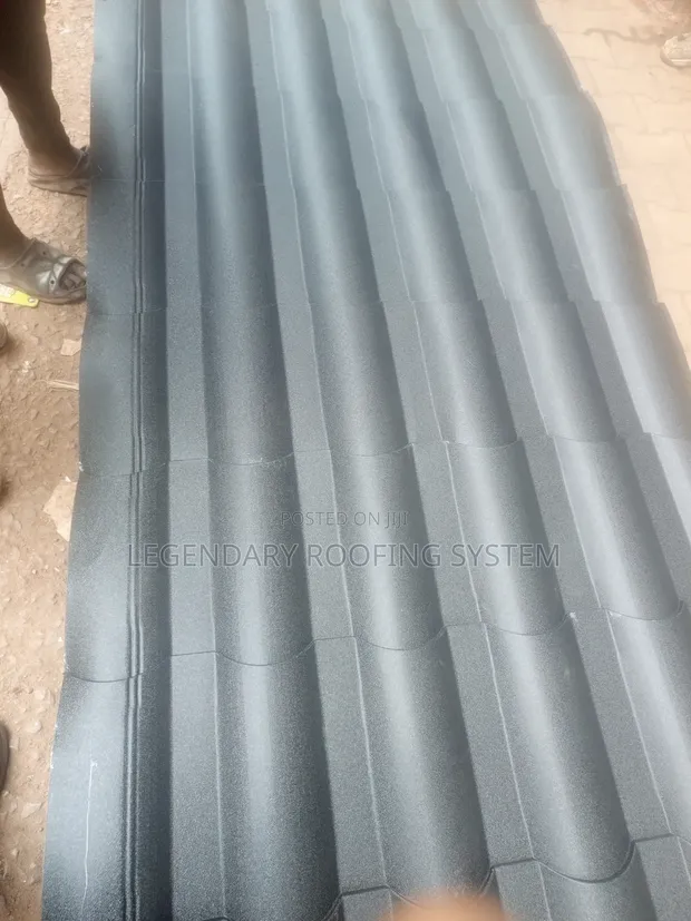 Romantile Ironsheets by Uganda Baati - 1