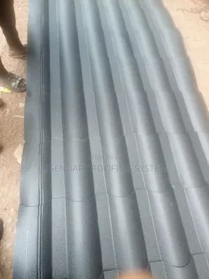 Romantile Ironsheets by Uganda Baati