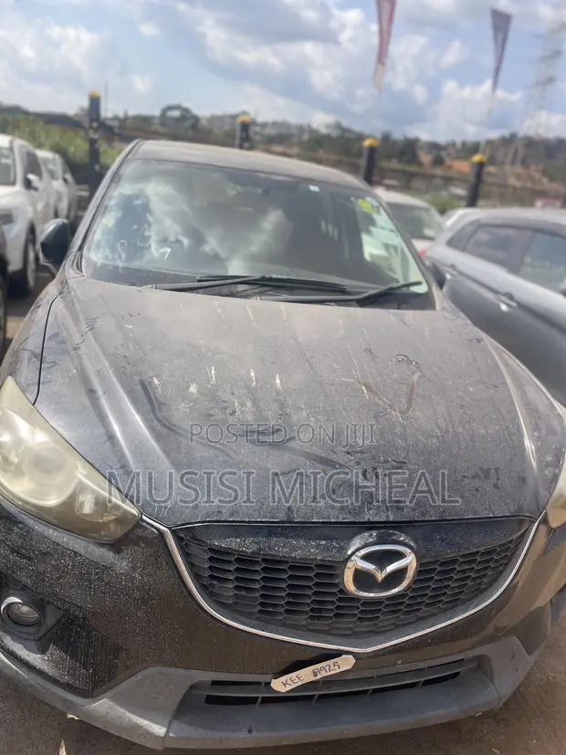 Mazda CX-5 Grand Touring AWD 2014 - 1