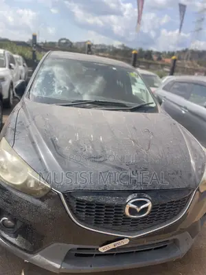 Mazda CX-5 Grand Touring AWD 2014