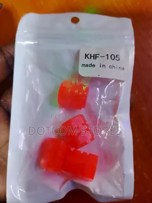 Universal Fluorescent Tire Valve Caps