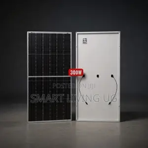 300W Monocrystalline Solar Panel