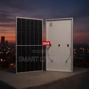 300W Heavy Duty Monocrystalline Solar Panel