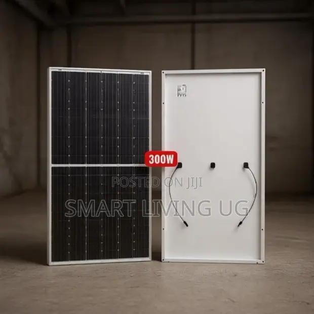 300W High Performance Monocrystalline Solar Panel - 1