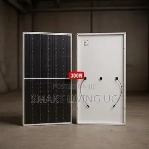 300W High Performance Monocrystalline Solar Panel