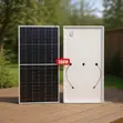 300W High Performance Monocrystalline Solar Panel - 2