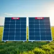 300W Monocrystalline Solar Panel - New - 2
