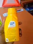 250ml GP Glycogen Brake Fluid DOT 4 - 2