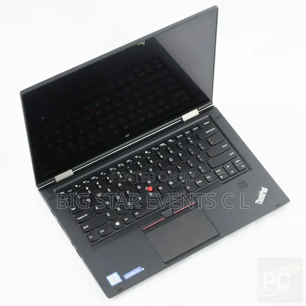 Lenovo ThinkPad X1 Yoga Laptop - Intel Core i5, 8GB RAM, 256GB SSD - 1