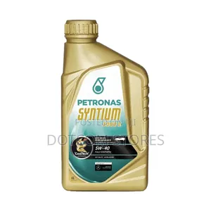 Petronas Syntium 3000E 5W40 Petrol/Diesel Engine Oil