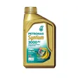 Petronas Syntium 3000E 5W40 Petrol/Diesel Engine Oil - 2