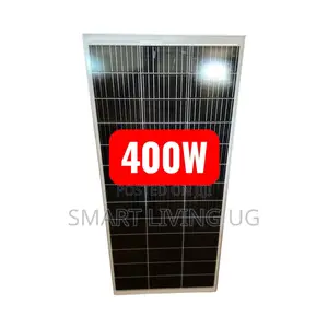 Brand New 400W Monocrystalline Solar Panel