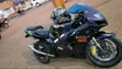 Suzuki Gixxer Fi ABS 2018 - Black - 2