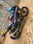 Suzuki Gixxer Fi ABS 2018 - Black - 3