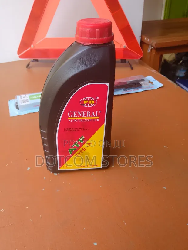 General ATF Transmission Fluid (1L) - 1