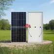 400W Monocrystalline Solar Panel - Off-Grid Power - 1