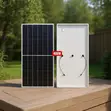 400W Monocrystalline Solar Panel - 1