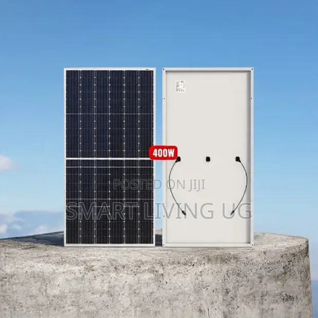 400W Monocrystalline Solar Panel - Brand New - 1