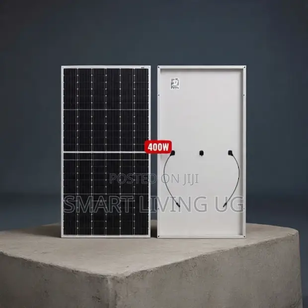 400W Monocrystalline Solar Panel - Brand New - 1