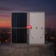 400W Monocrystalline Solar Panel - Brand New - 2